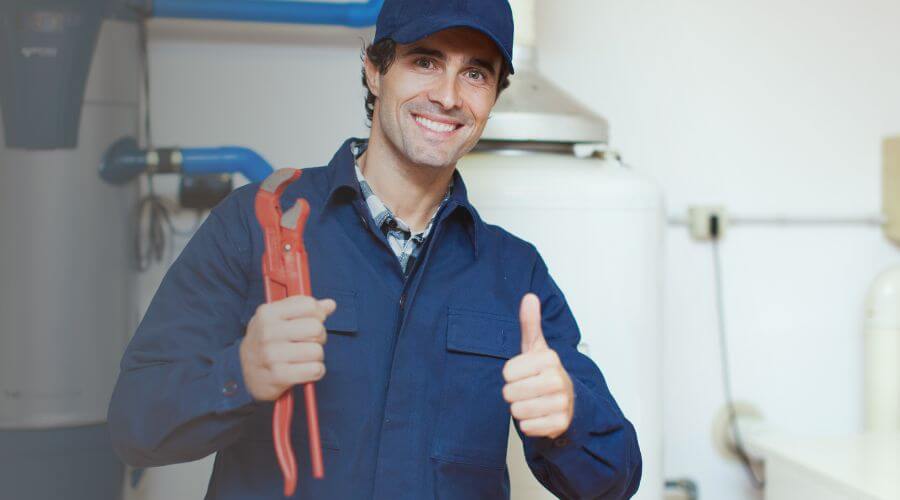 Expert burst pipe repair services in Grosse Ile, MI